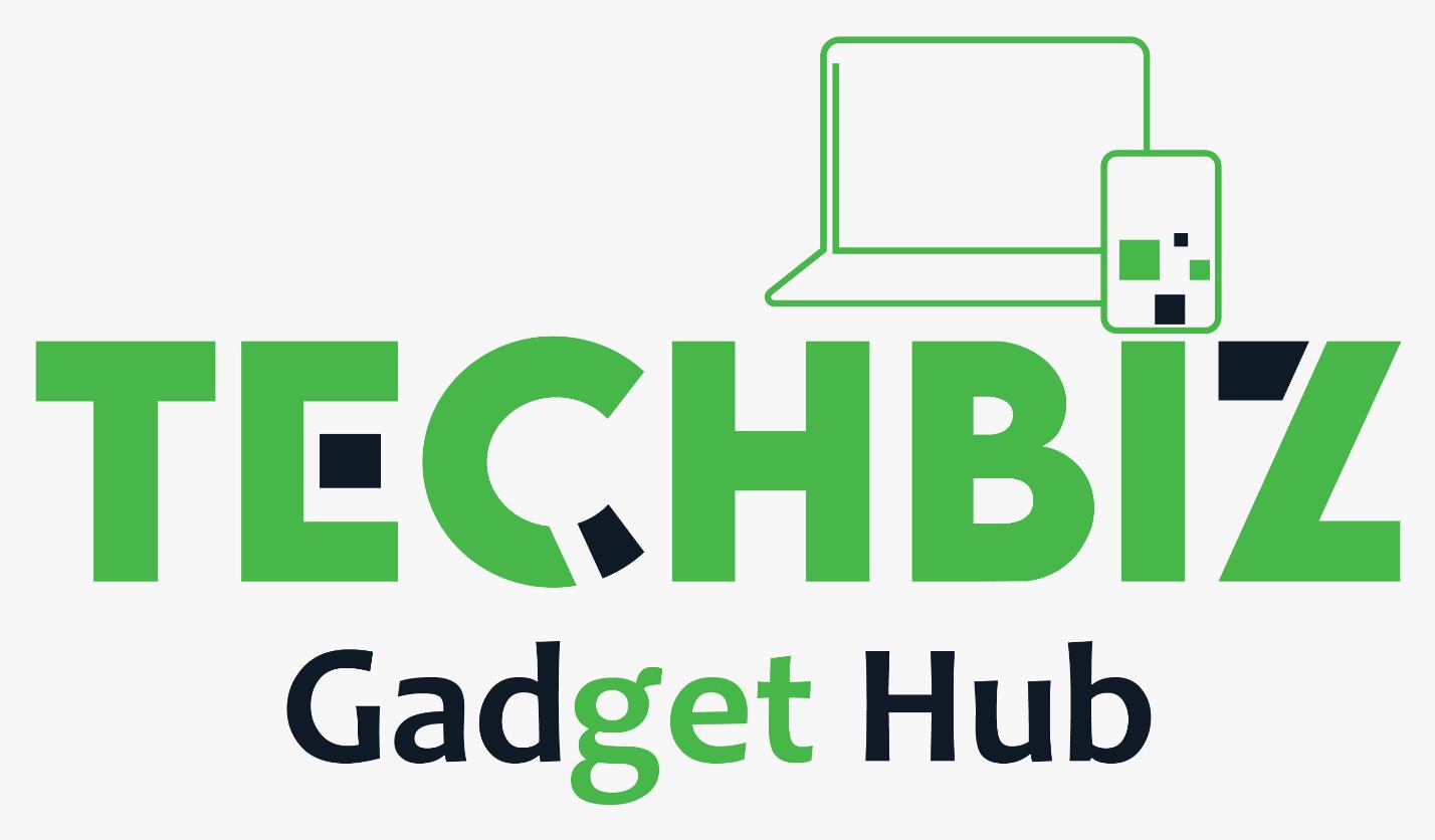 TechBiz Gadget Hub